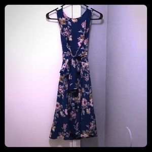 1940s inspired wrap dress from Forever 21